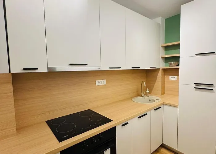 Lumiere アパート *